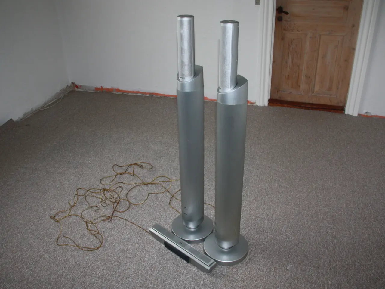 Billede 1 - Højttaler Philips TS 9000 SUBWOOFER 8 OHM