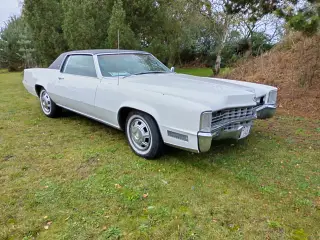 Cadillac Eldorado Coupe