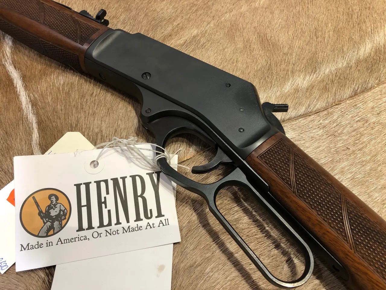 Billede 6 - Henry Leveraction