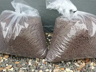 9.5 kg. Flydende koi foder