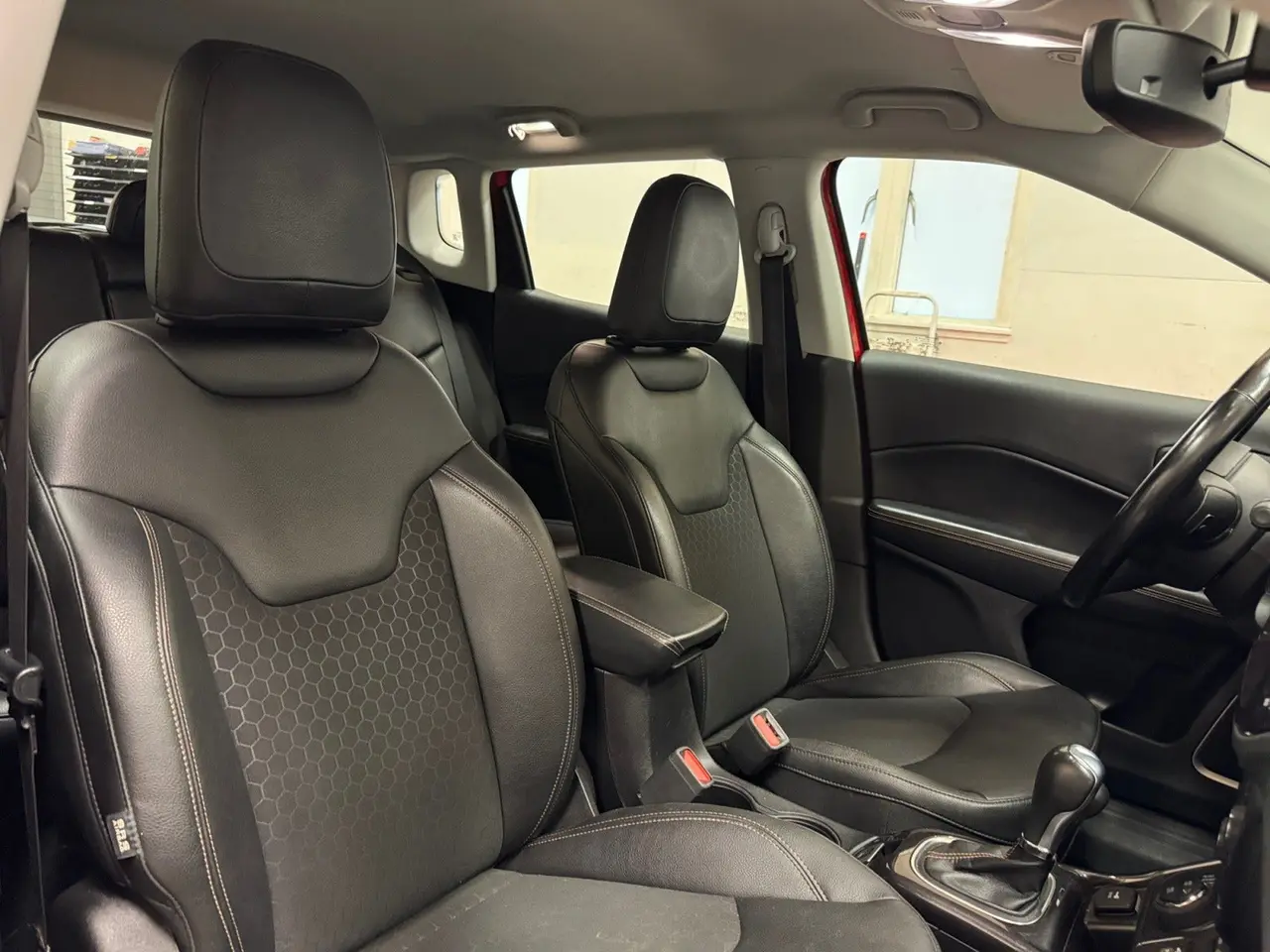 Billede 15 - Jeep Compass 1,3 4xe Limited aut. 4x4