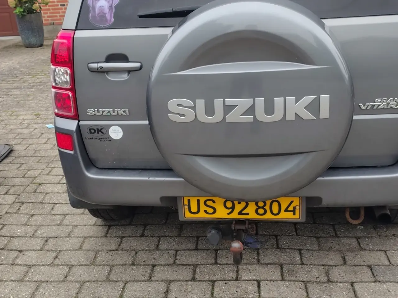 Billede 6 - Suzuki Grand Vitara