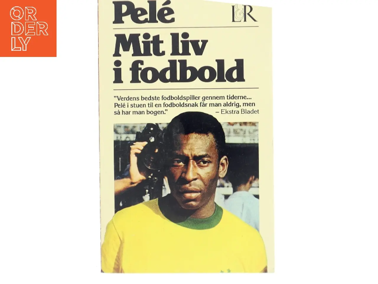 Billede 1 - Mit liv i fodbold af Pelé (Bog)
