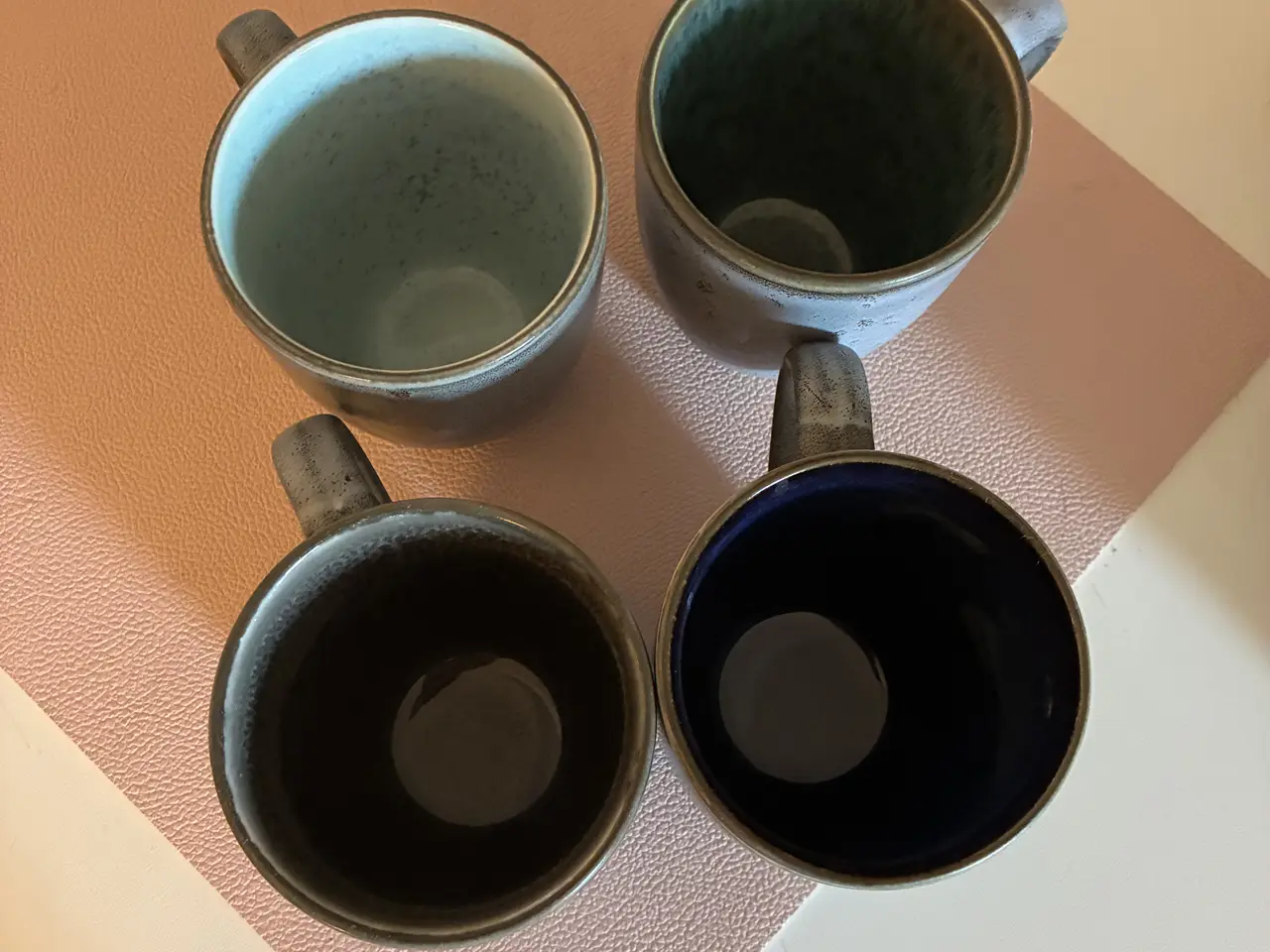 Billede 1 - Bitz kaffe krus 