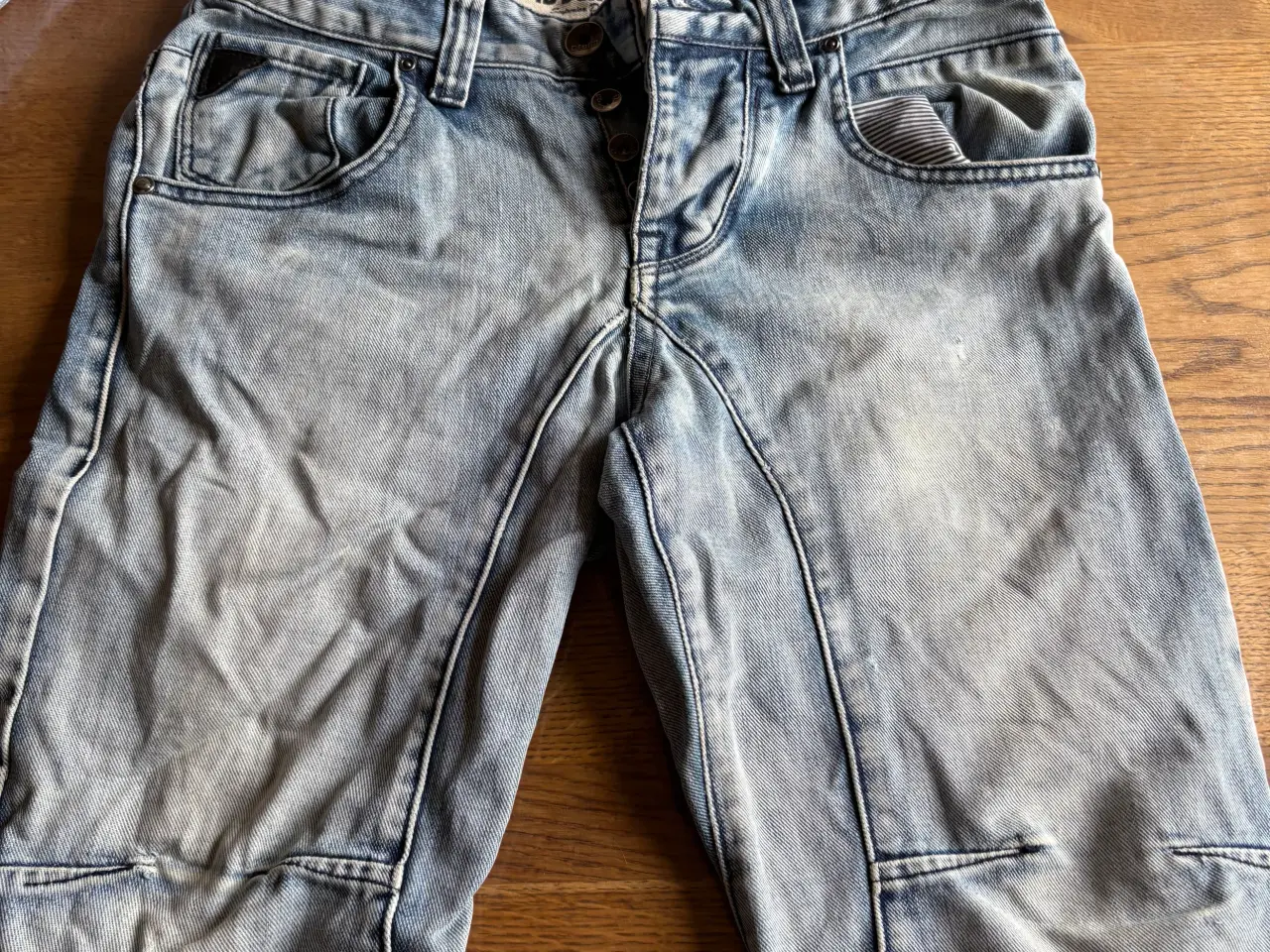 Billede 10 - Masser af denim shorts