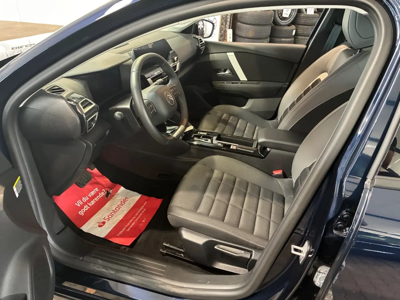 Billede 7 - Citroën ë-C4 X 54 Plus