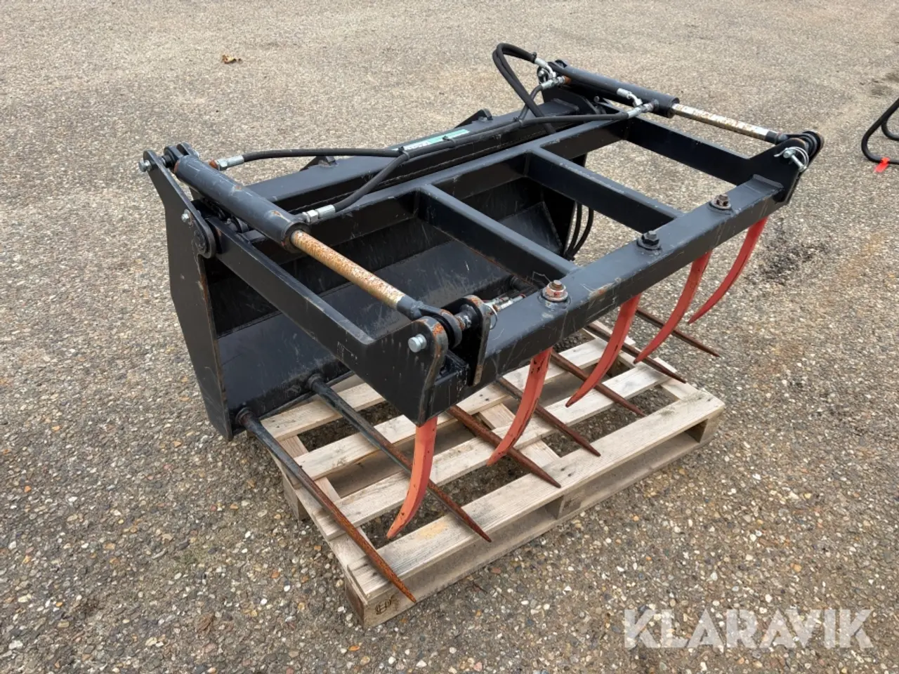Billede 7 - Grab med overfald Tobroco MV-K2-1400, 1 Styk
