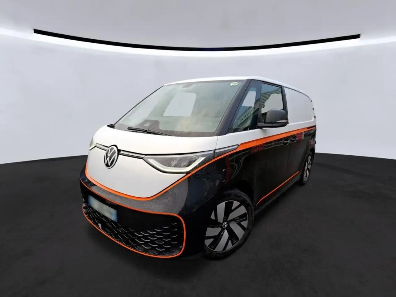 Billede 1 - VW ID. Buzz 77 Pro Van