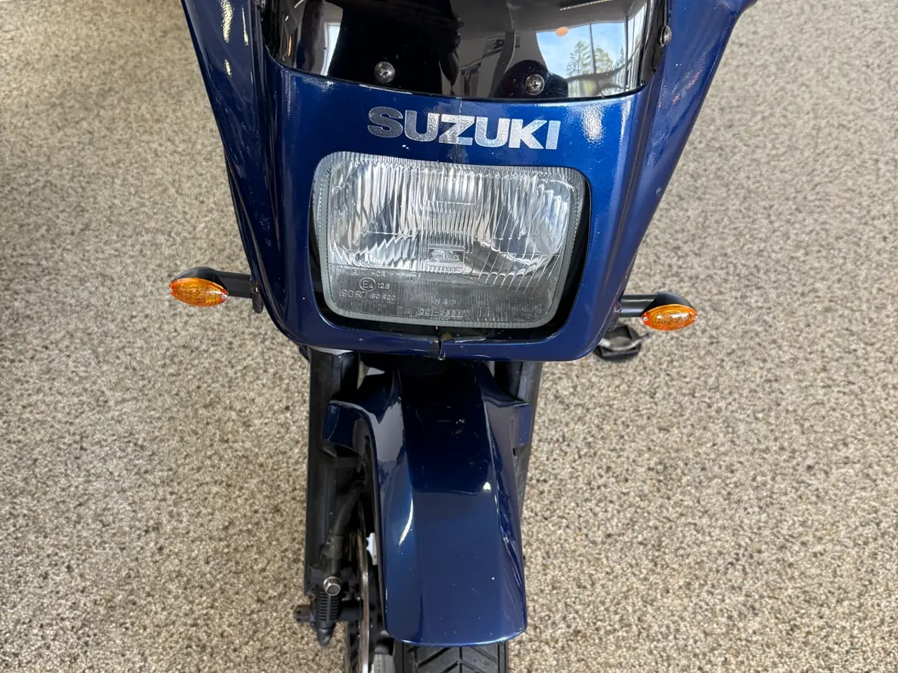 Billede 2 - GSX 550 ED