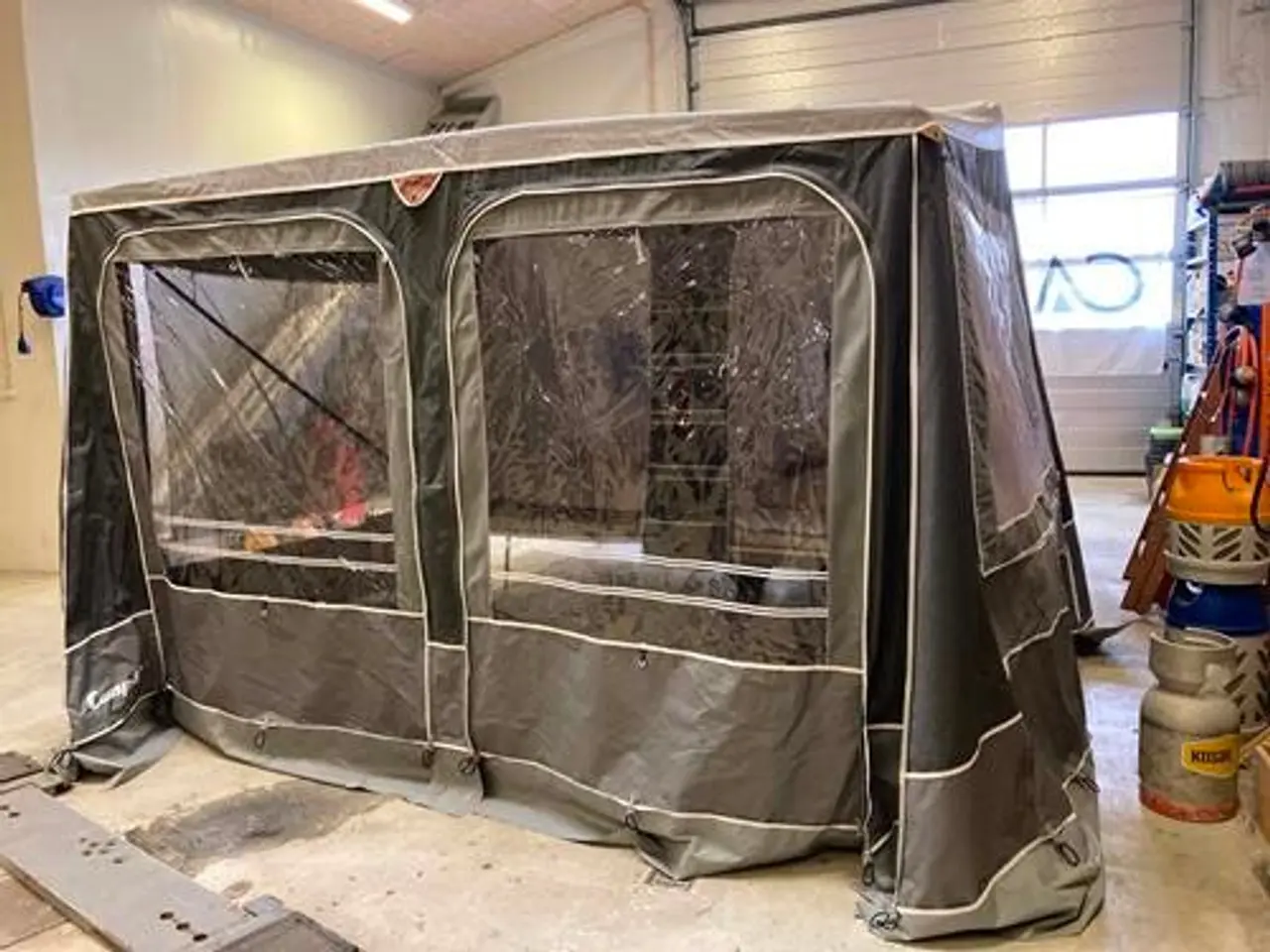 Billede 8 - Camp-let Clasic 500 Bremser