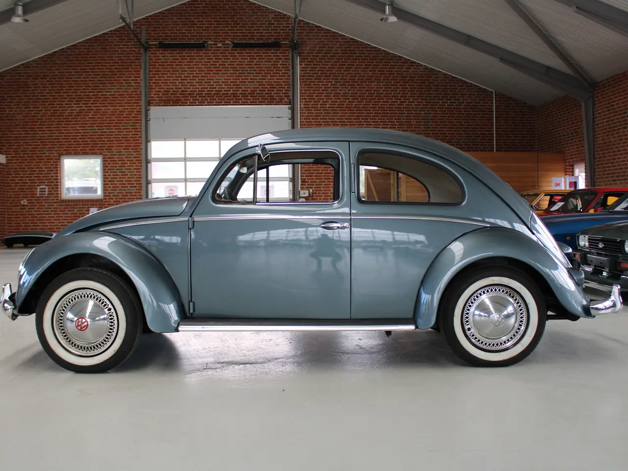 Billede 6 - VW 1200 1,2 De Luxe 2d