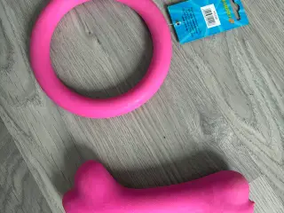 Legetøj hvalpe 