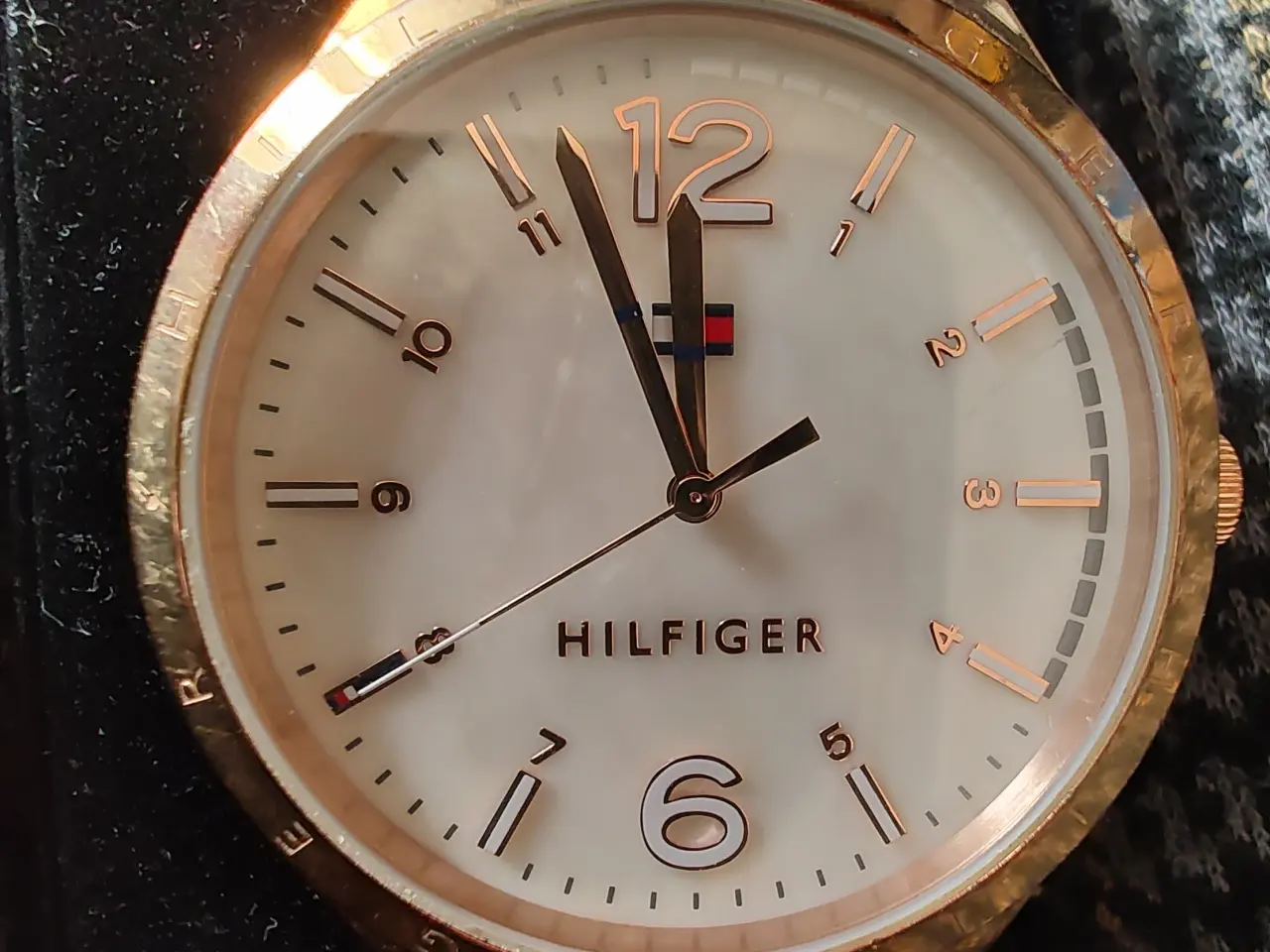 Billede 1 - Fin Tommy Hilfiger ur