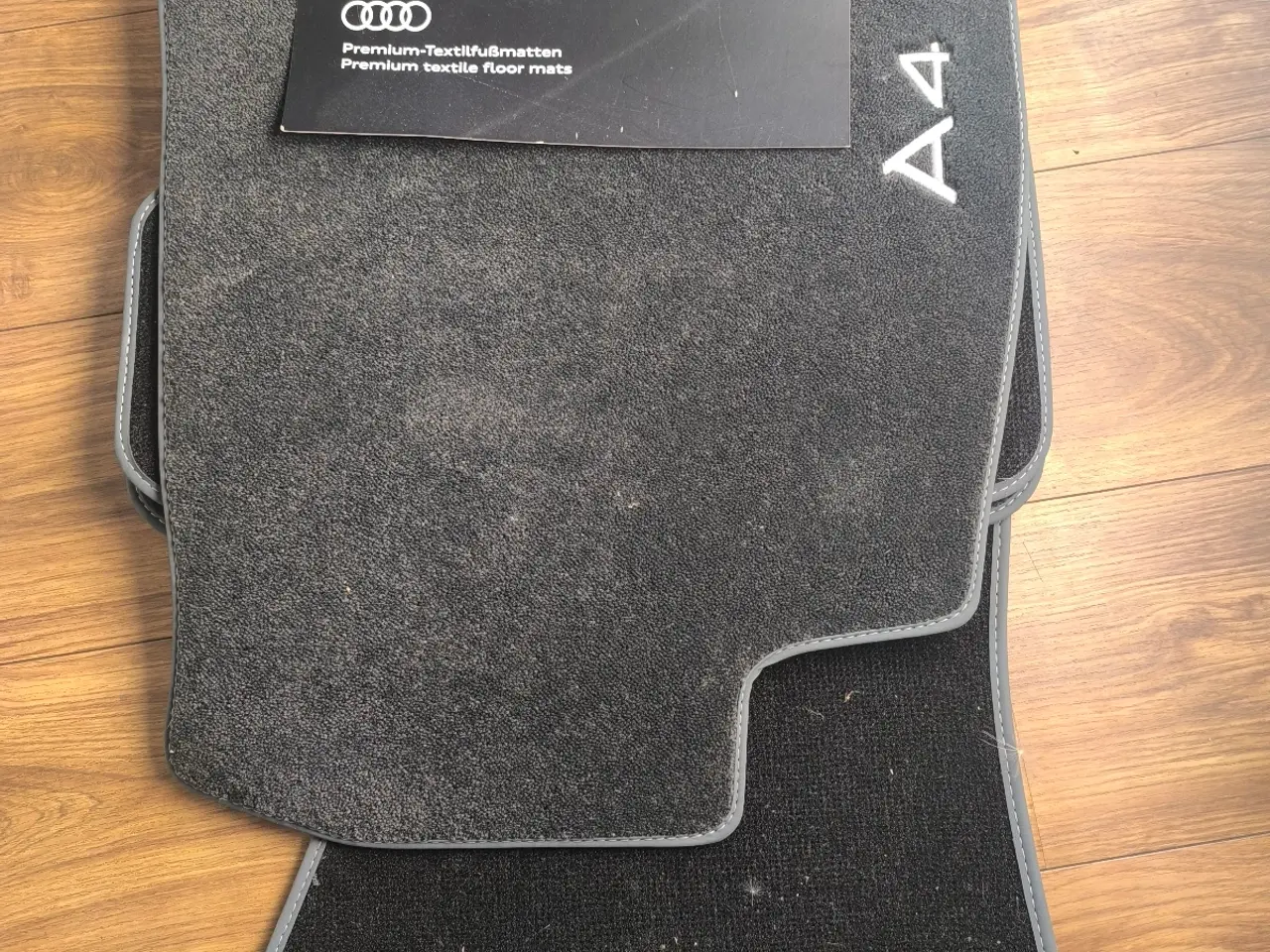 Billede 1 - Måter til Audi A4, 2016-2019