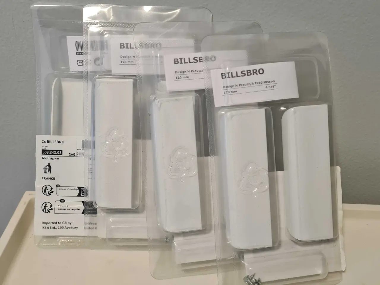 Billede 4 - Billsbro håndtag 