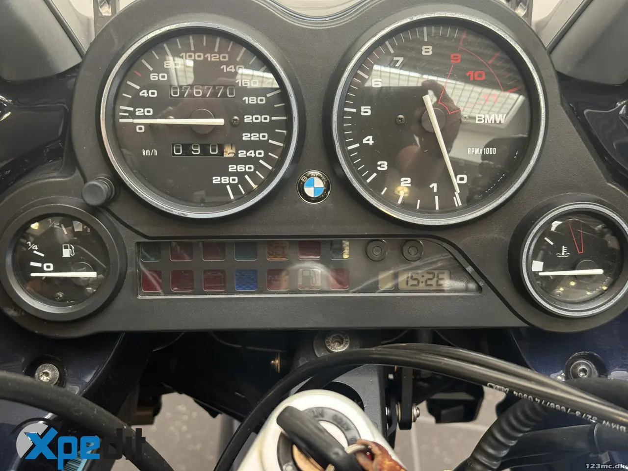 Billede 10 - BMW K 1200 GT