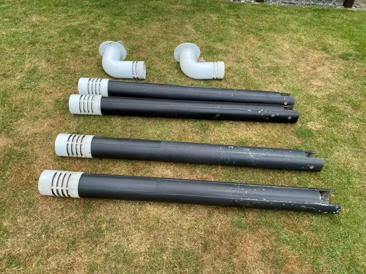 Billede 6 - Pipeline-lamper, designet af Ole Pless Jørgensen