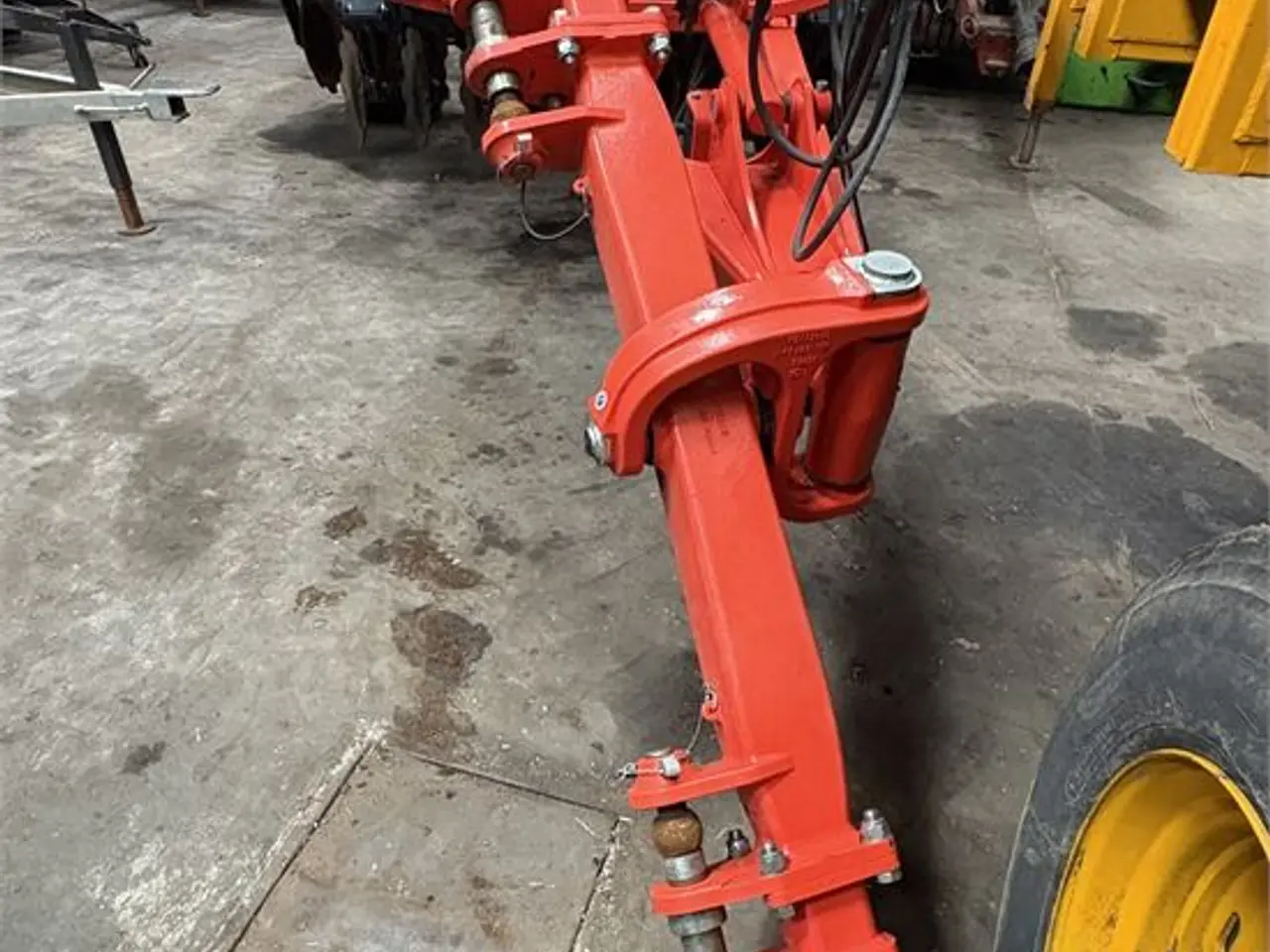 Billede 7 - Kuhn Optimer L6000 - Tallerkenharve - Only harvest 335 hektar