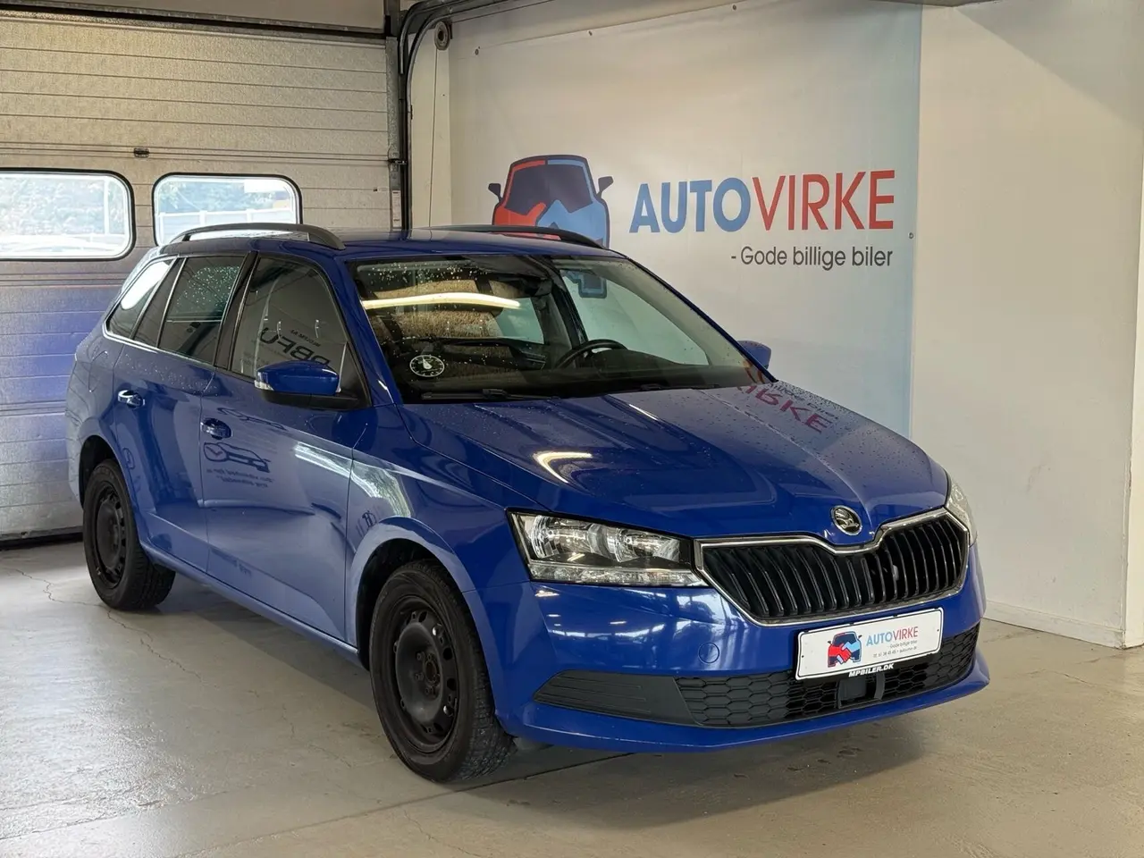 Billede 1 - Skoda Fabia Combi 1,0 TSI Ambition 95HK Stc