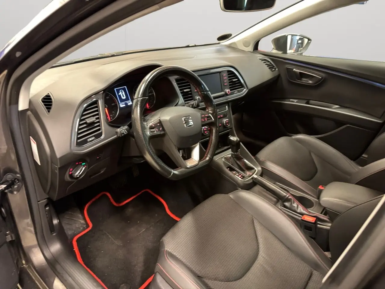 Billede 5 - Seat Leon 2,0 TDi 150 FR ST DSG