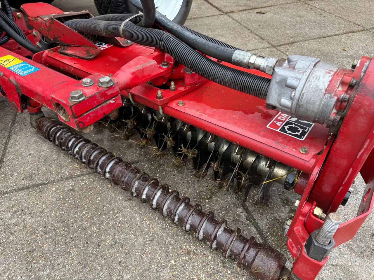 Billede 6 - Toro reelmaster 4000d