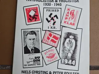 Mærkatpropaganda i Danmark Antifascistist Fascist