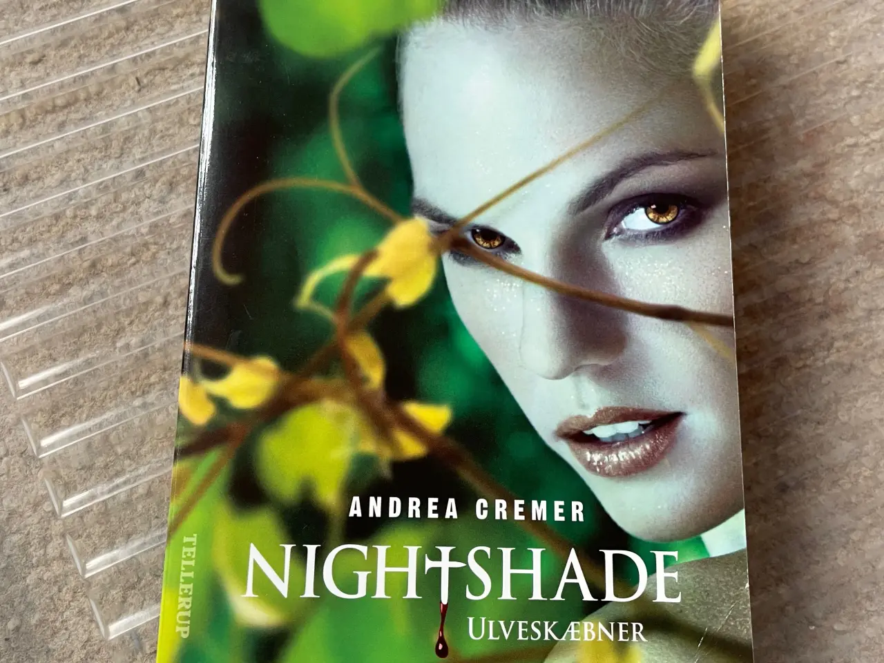 Billede 5 - Nightshade 1+2