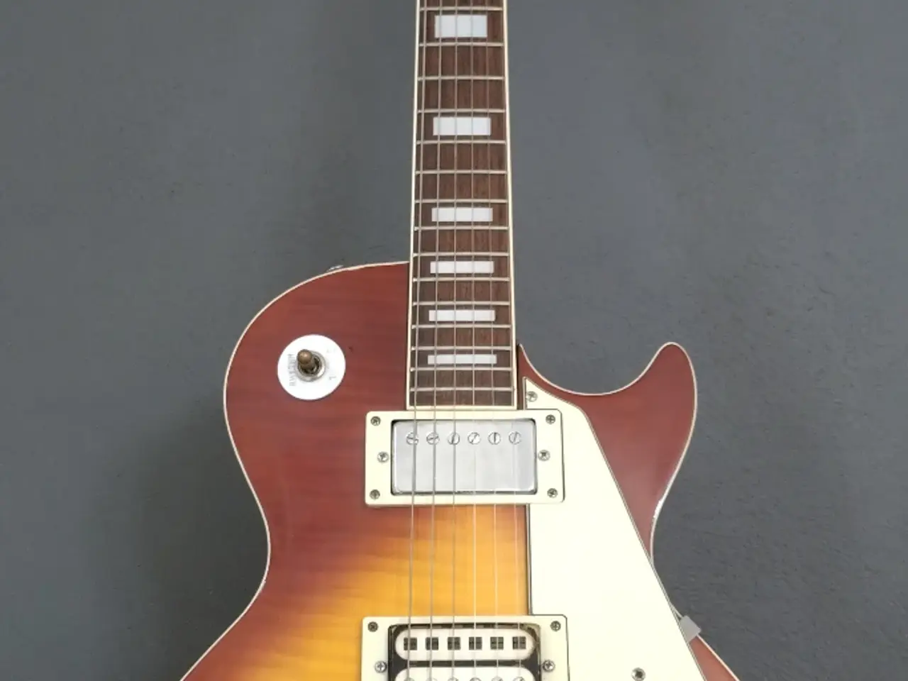Billede 3 - Greco Les Paul custom japansk