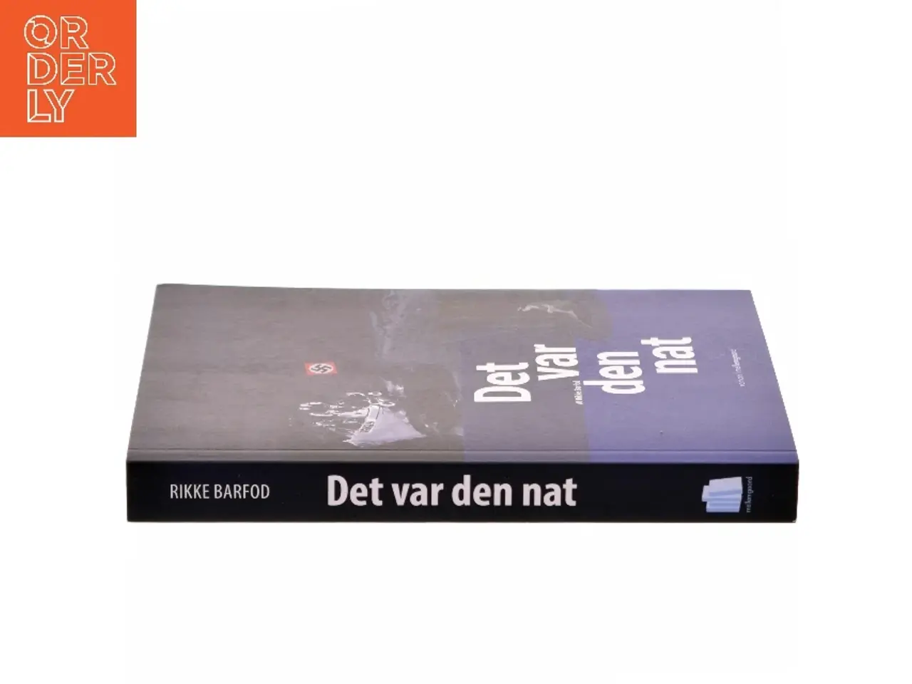 Billede 2 - Det var den nat - af Rikke Barfod (Bog)