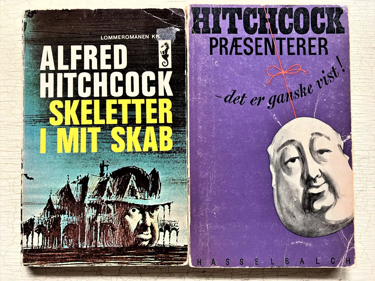 Billede 4 - NEDSAT: 15 Alfred Hitchcock og De tre Detektiver