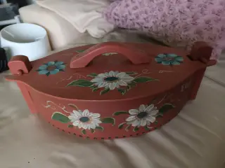 Flot Gammel Skovturs mad/kasse 39 cm