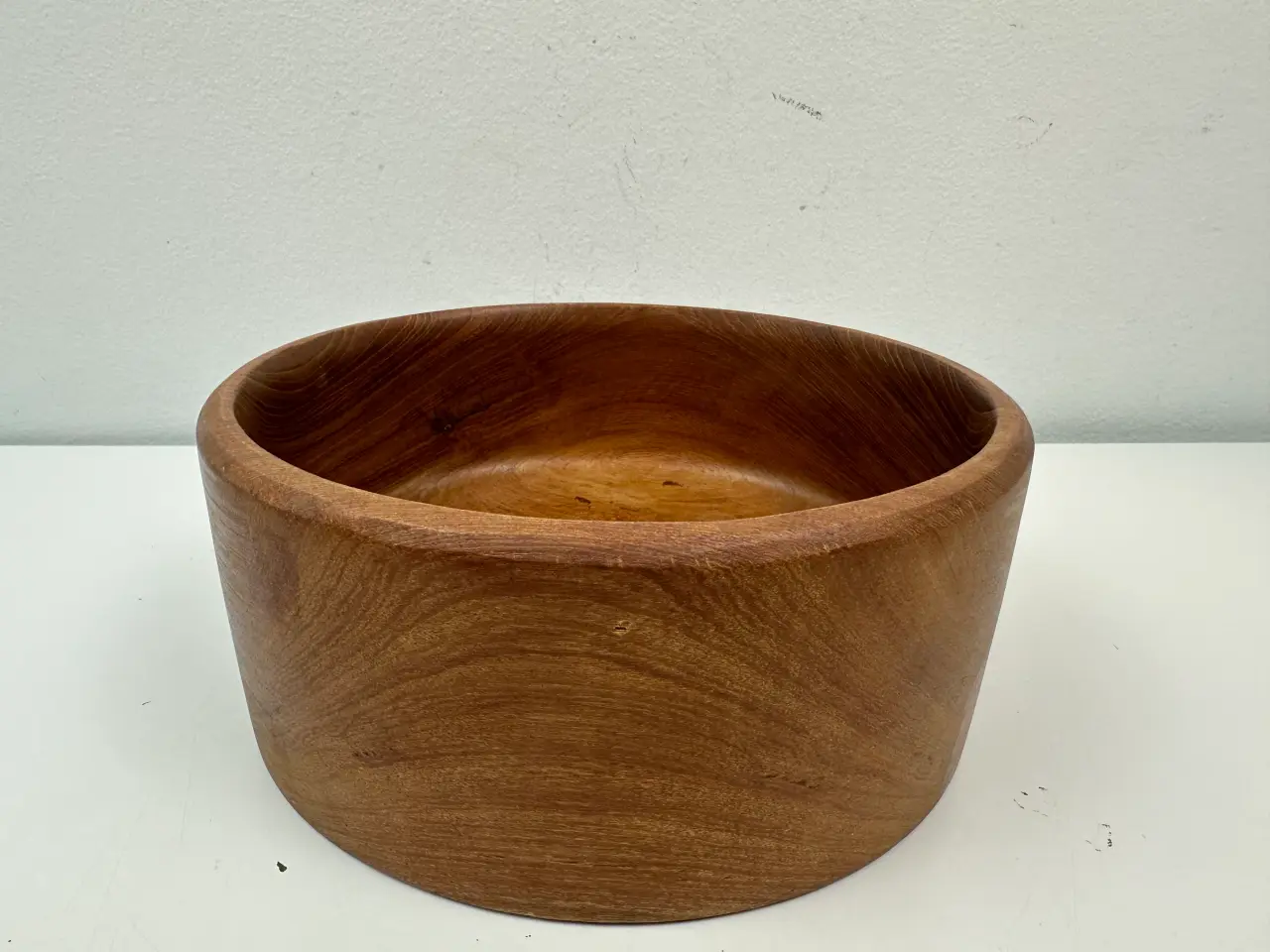 Billede 1 - Retro teak skål