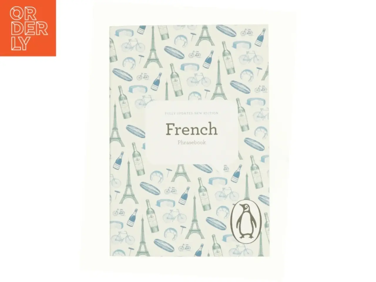 Billede 1 - The Penguin Phrasebook Library: the Penguin French Phrasebook (Edition 4) (Paperback) af Norman, Jill (Bog)