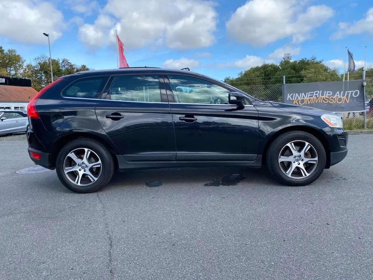 Billede 6 - Volvo XC60 2,4 D5 Base AWD 215HK 5d 6g Aut.