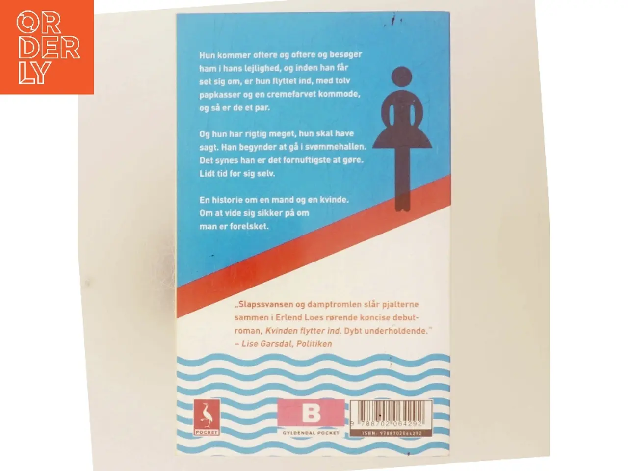 Billede 3 - Kvinden flytter ind af Erlend Loe (Bog)