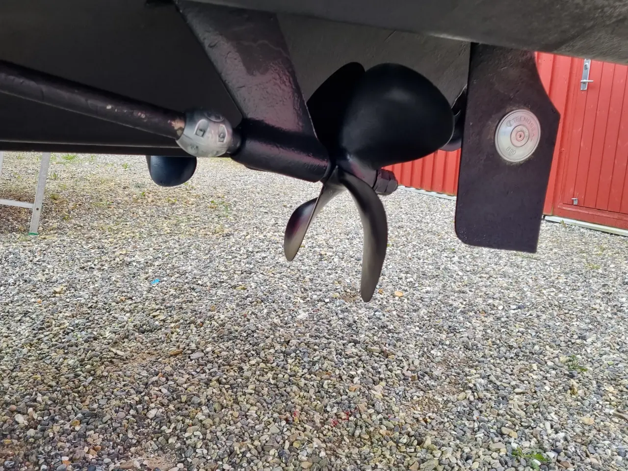 Billede 5 - Bådkup .... Motorbåd 30 fod