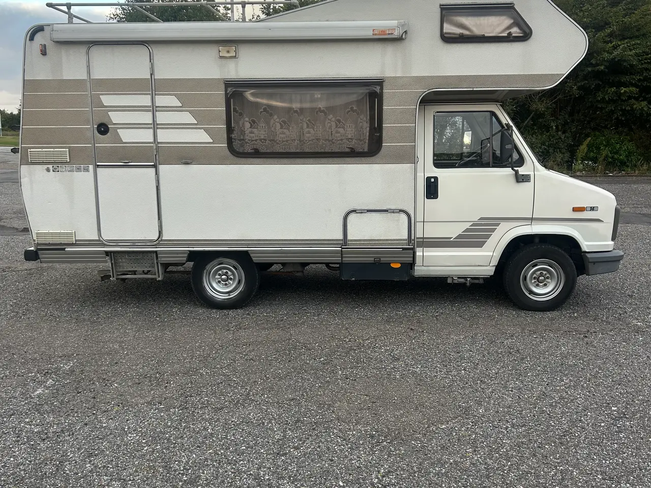 Billede 2 - Fiat Ducato Veteran autocamper