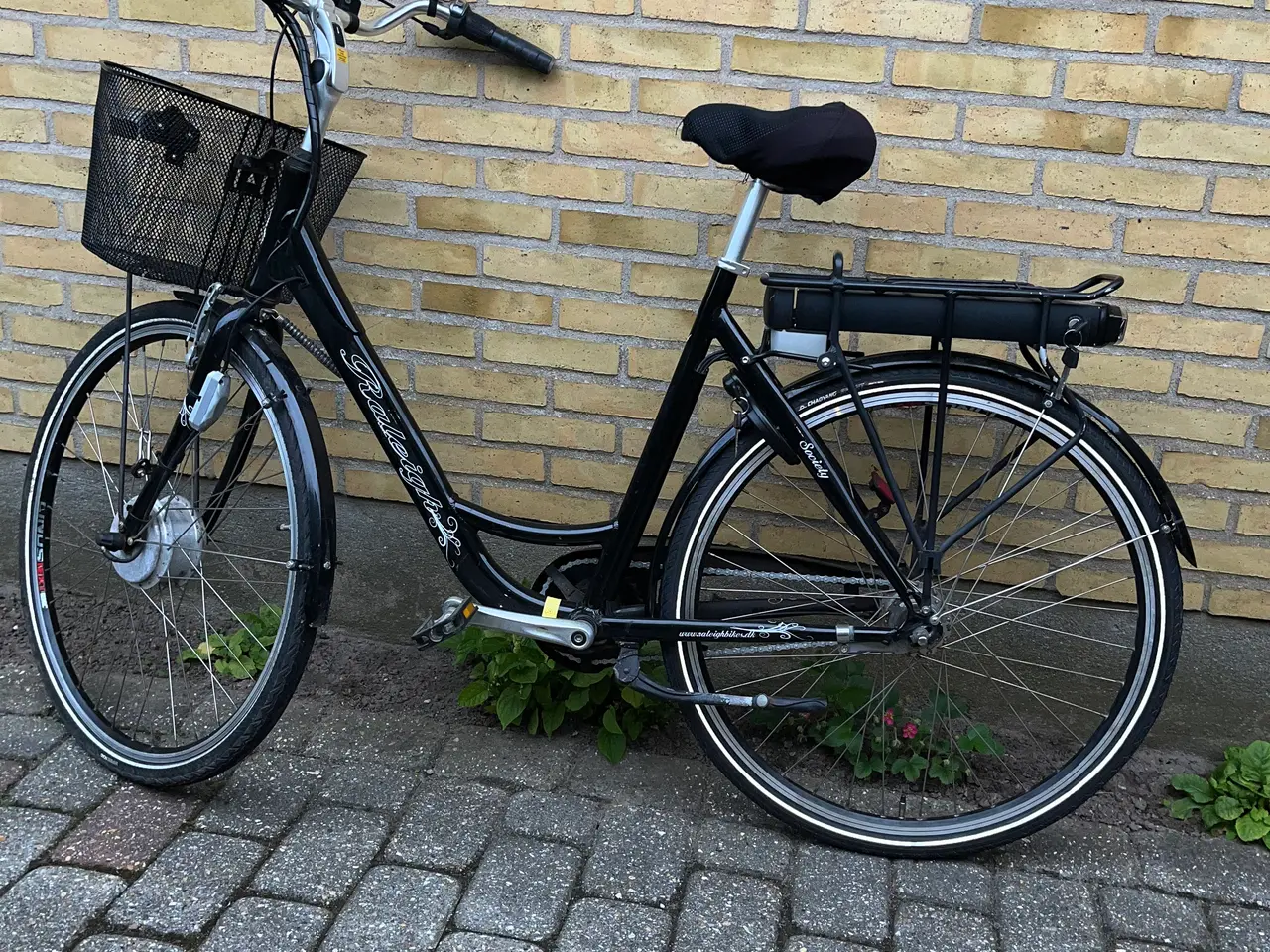 Billede 1 - Dame elcykel