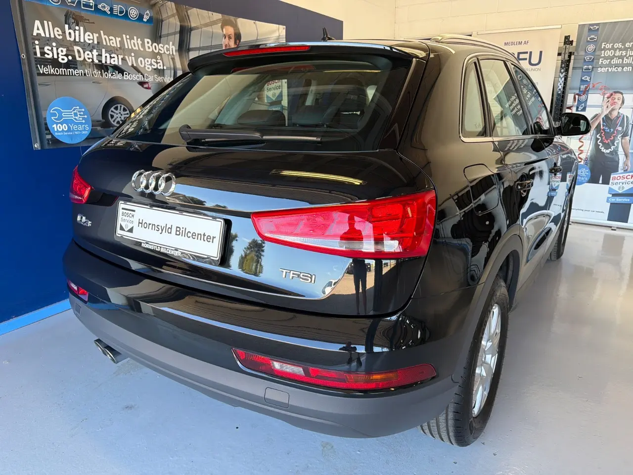 Billede 15 - Audi Q3 1,4 TFSi 150 S-tr.