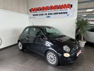 Fiat 500 1,2 Black Friday