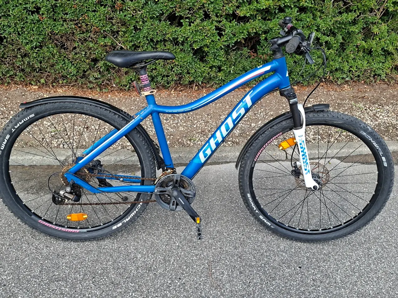 Billede 1 - Ghost dame mountainbike