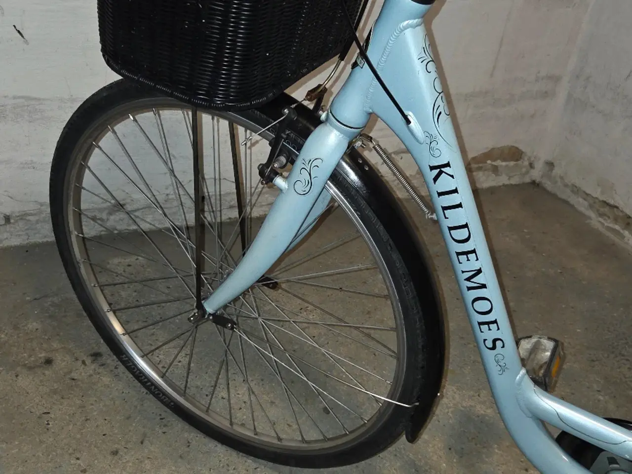 Billede 8 - Kildemoes 28" 55 cm str. 7 gear