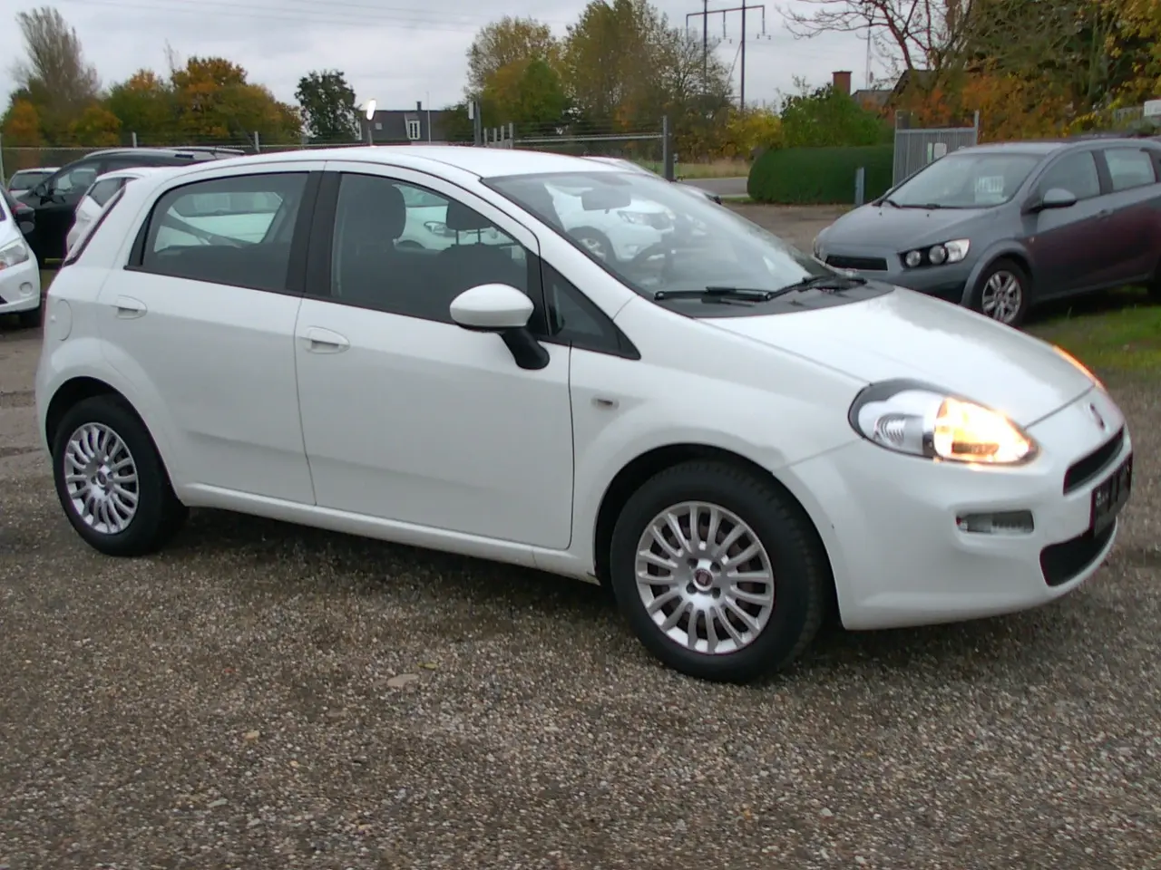 Billede 3 - Fiat Punto 1,2 Ciao