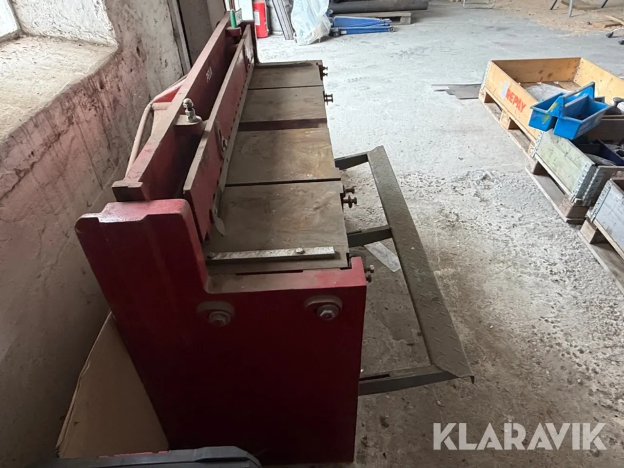 Billede 4 - Pladeklipper Pela