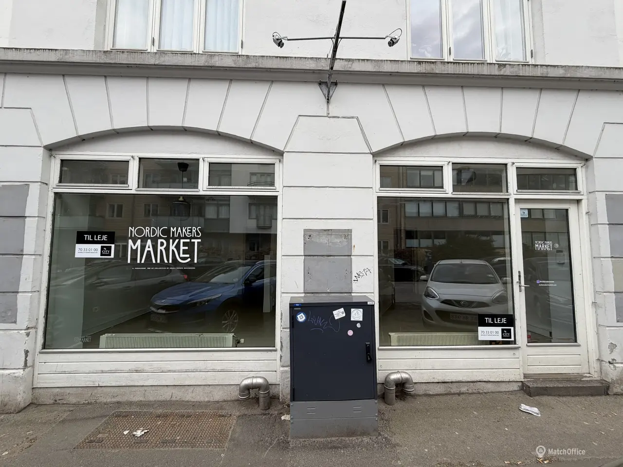 Billede 1 - Butik – Cafe – Erhverv – Kontor