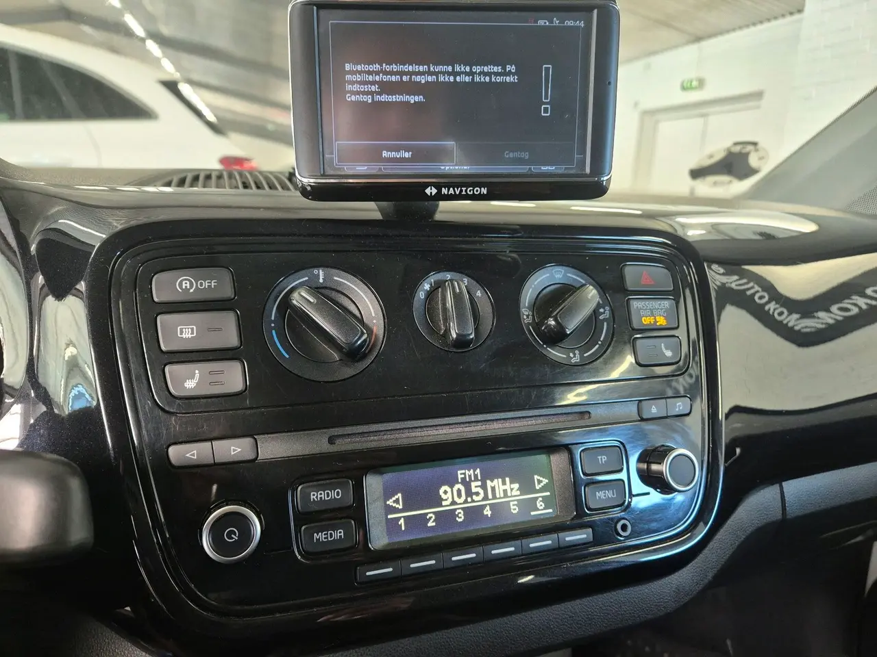 Billede 7 - VW up 1,0 Bluemotion Take 60HK 3d