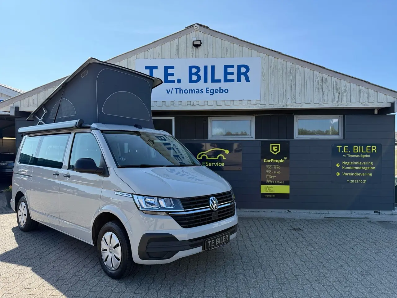 Billede 2 - VW California 2,0 TDI BMT Ocean 110HK 4d