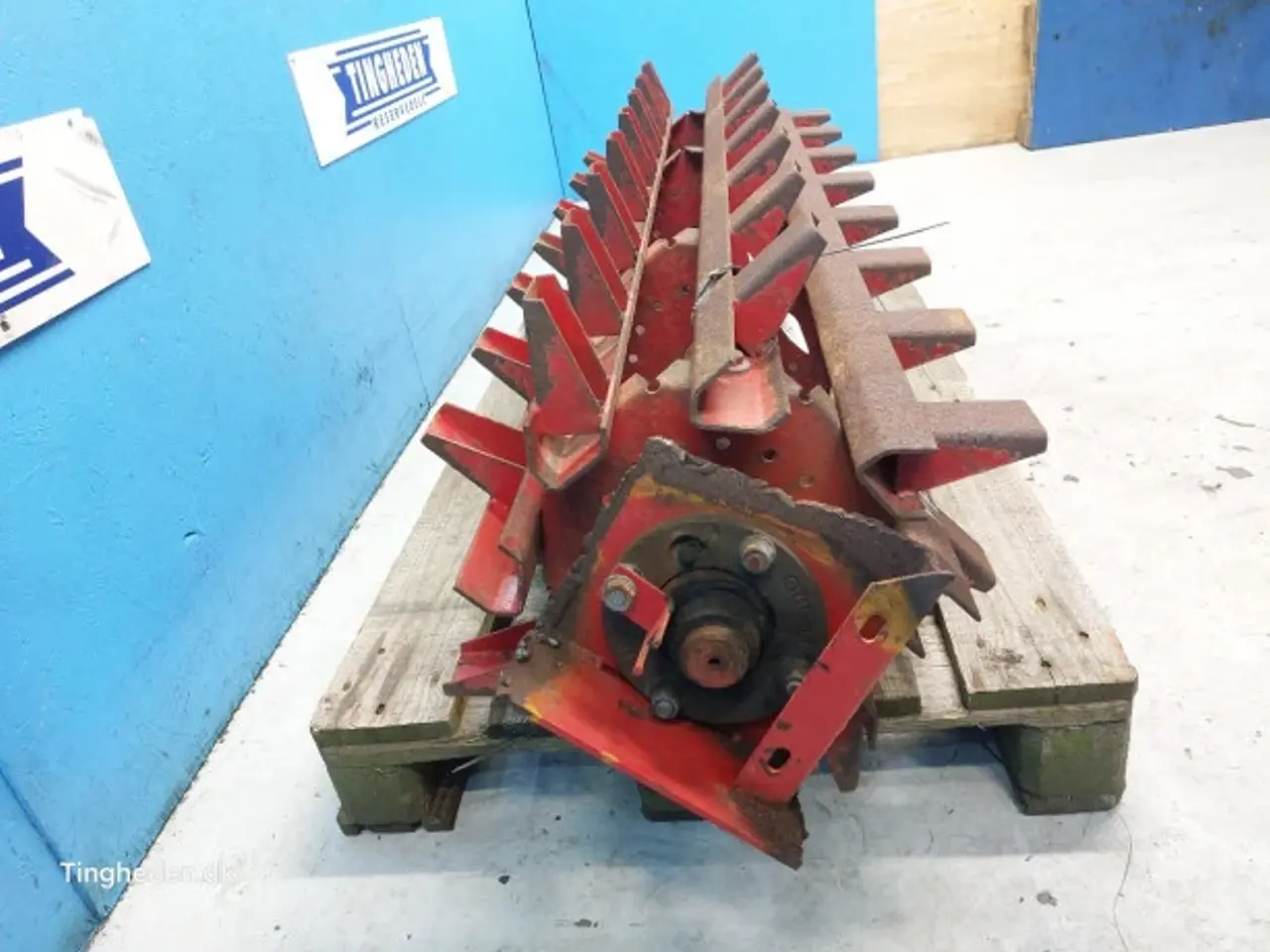 Billede 7 - Massey Ferguson 36 Cylinder KPL D28380260