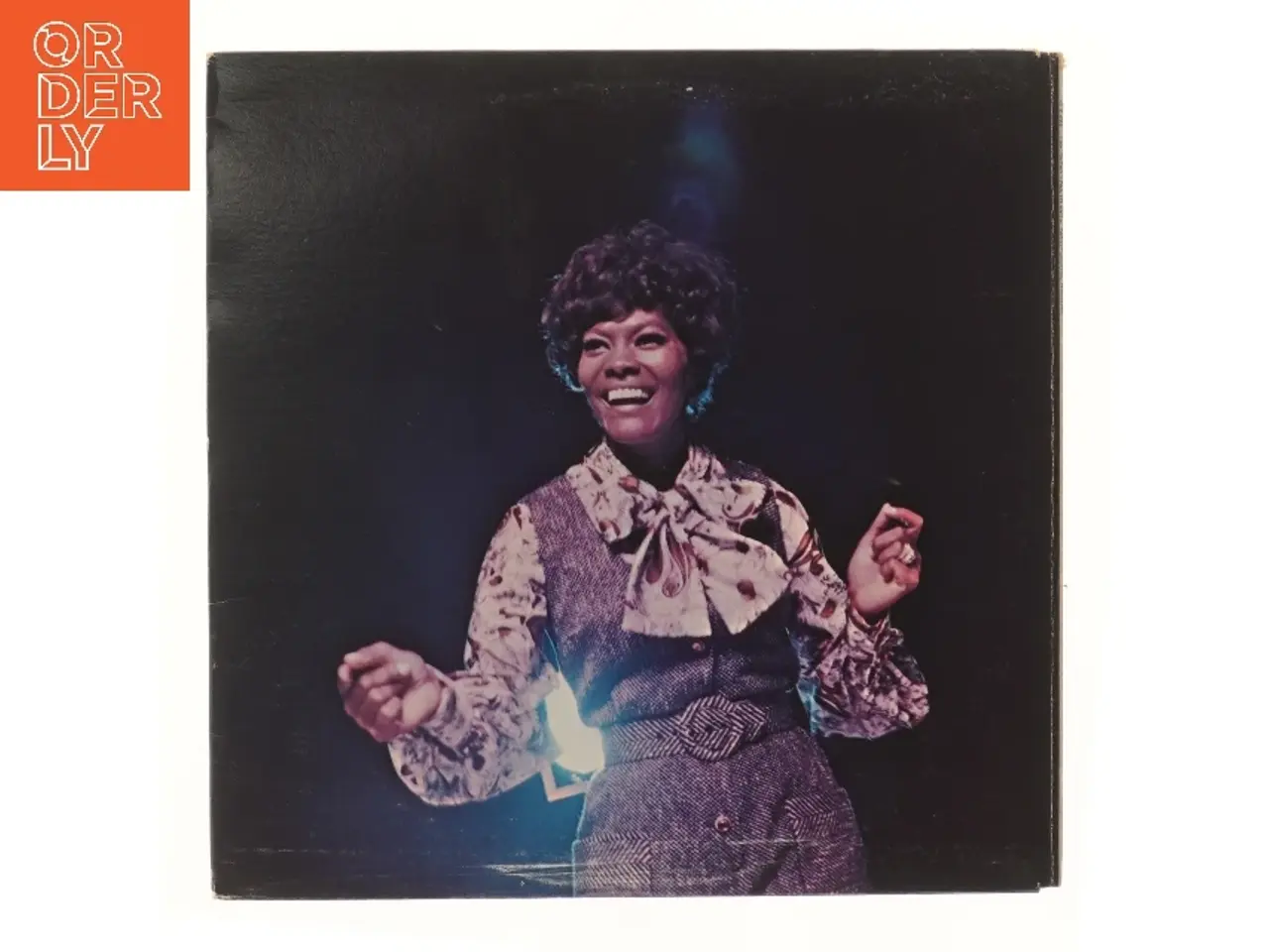 Billede 2 - Dionne Warwick 'I'll Never Fall In Love Again' LP