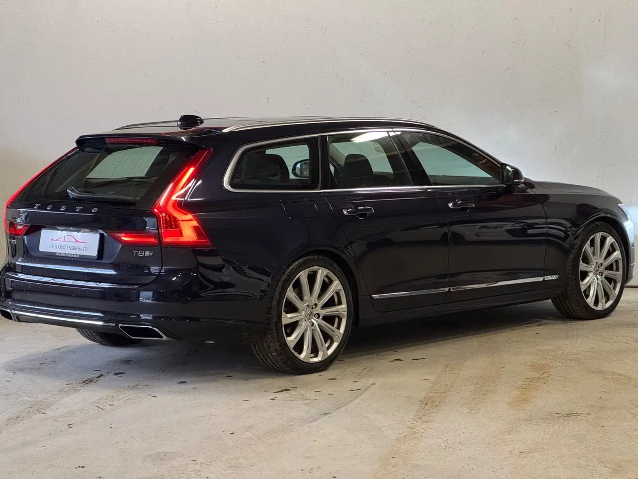 Billede 5 - Volvo V90 2,0 T8 407 Inscription aut. AWD